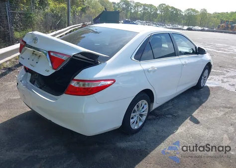 2015 Toyota Camry Le из США, поврежденный, VIN 4T1BF1FK9FU874141